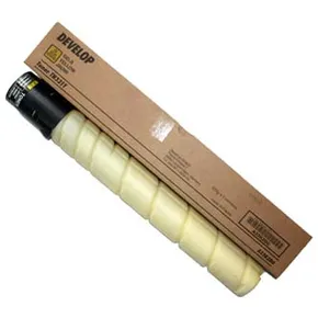 Develop oryginalny toner A33K2D0, yellow, 25000s, TN-321Y, Develop Ineo +224, +284, +364, +454, +554, O
